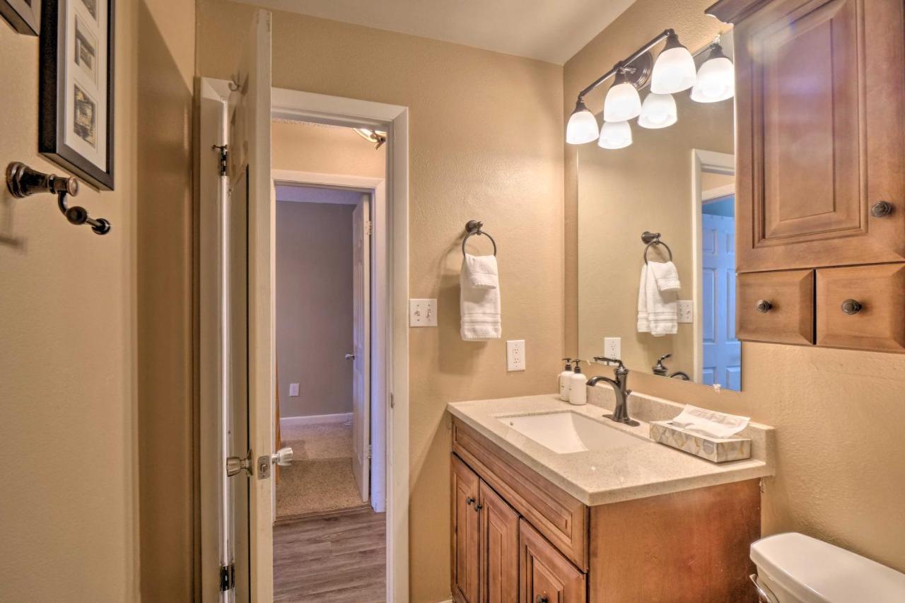 Main St Breck Condo With Mtn Views - Walk To Lifts! Брекенрідж Екстер'єр фото