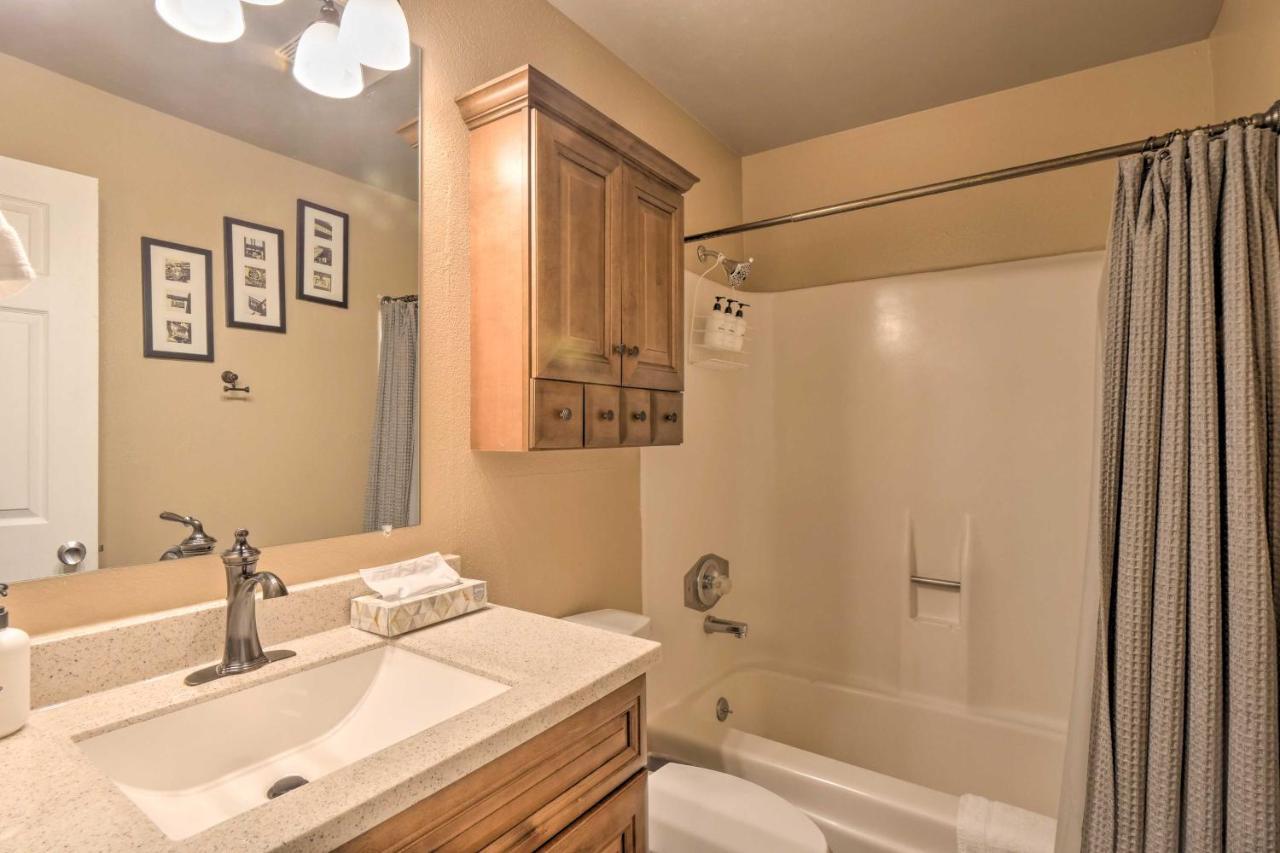 Main St Breck Condo With Mtn Views - Walk To Lifts! Брекенрідж Екстер'єр фото